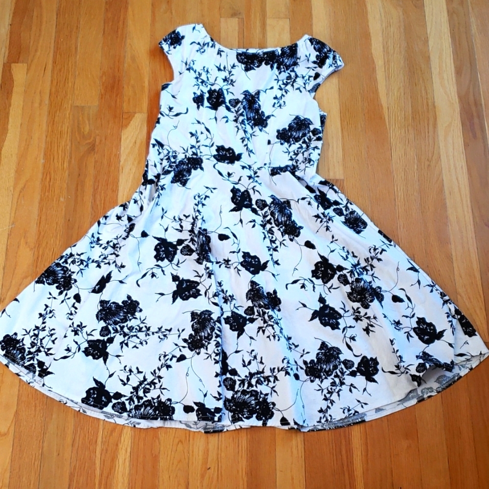 Vintage style dress